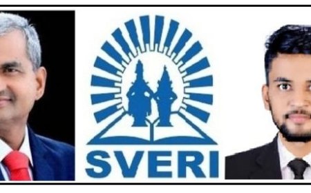 स्वेरीच्या श्रीधर मर्दा यांची ‘आर स्क्वेअर सॉफ्ट टेक्नोलॉजीज्’ या कंपनीत निवड