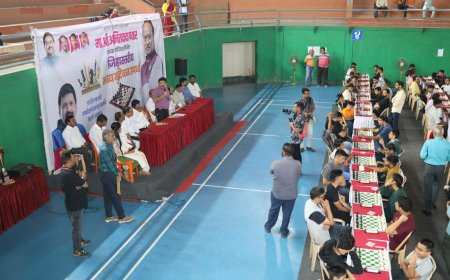 उपमुख्यमंत्री अजित पवार यांचा वाढदिवस विविध उपक्रमांनी साजरा