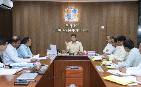 अनधिकृत इमारतींना देण्यात आलेला पाणीपुरवठा तात्काळ खंडीत करा