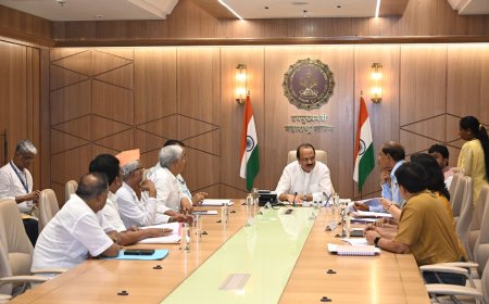 अमरावती जिल्ह्यातील मोझरी, वलगावसह कौंडण्यपूर तीर्थक्षेत्रांच्या प्रलंबित विकास कामांचे अंदाजपत्रक आठ दिवसांत सादर करा;उपमुख्यमंत्री अजित पवार यांचे स्पष्ट निर्देश