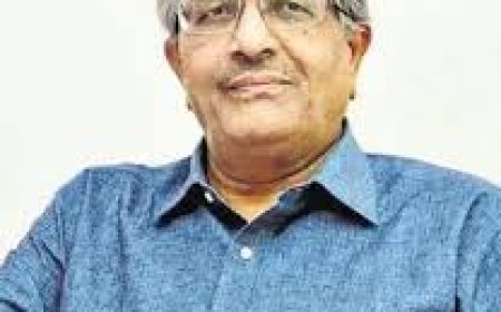 "साहित्यरत्न जीवन गौरव पुरस्कार २०२५" ज्येष्ठ साहित्यिक, पत्रकार अरुण खोरे यांना जाहीर