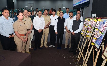 संविधानाच्या मार्गदर्शक तत्वावर आधारित समाज निर्मितीसाठी ॲट्रोसिटी कार्यशाळा उपयुक्त