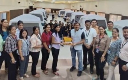 जागतिक आर्थिक मंदीच्या पार्श्वभूमीवर पीसीईटीच्या विद्यार्थ्यांना आकर्षक पगाराच्या नोकऱ्या