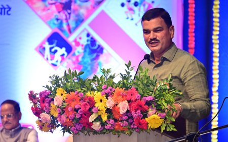 महाविद्यालयामध्ये खेळाडू कोट्यातील रिक्त जागेवर खेळाडूंना प्रवेशाबाबत नियमात आवश्यक ते बदल करू- क्रीडा व युवक कल्याण मंत्री दत्तात्रय भरणे