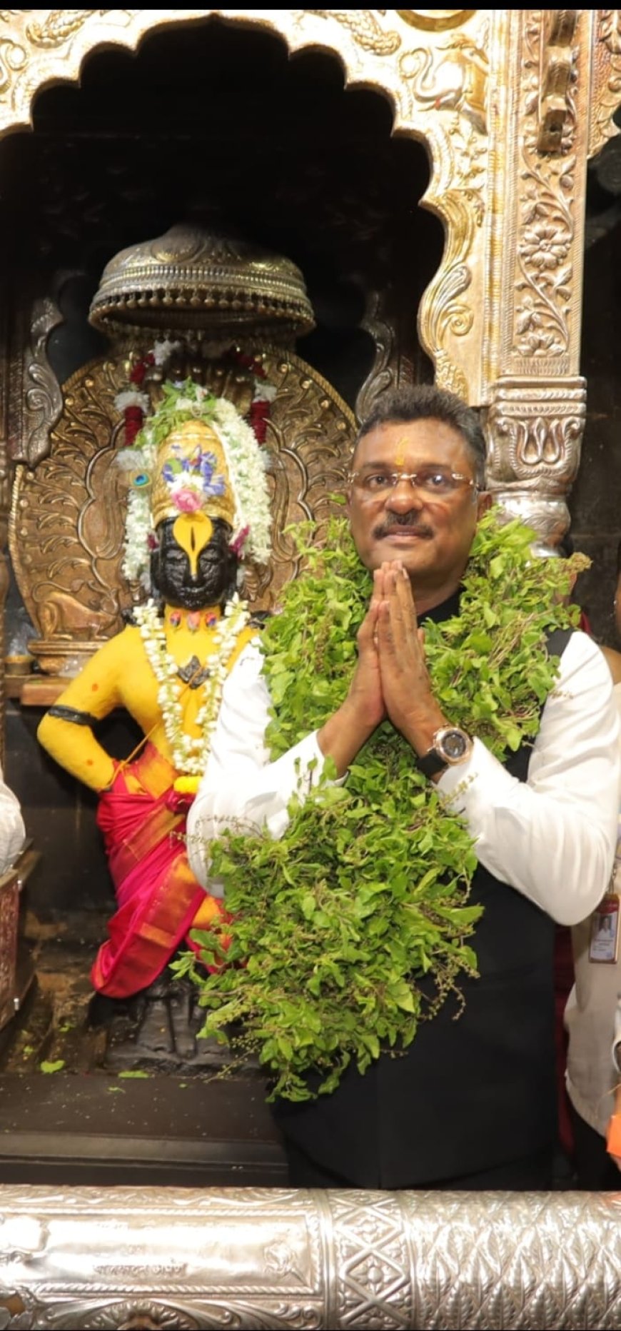 आषाढी एकादशीला प्रवासी सेवेसाठी येणाऱ्या सर्व एसटी कर्मचाऱ्यांना मोफत भोजन व्यवस्था