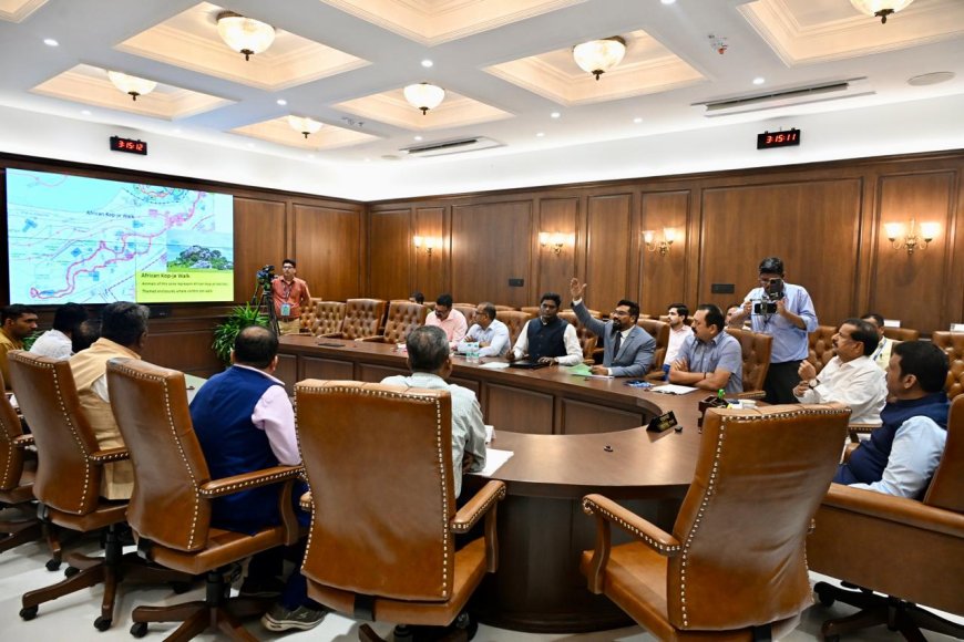 अपारंपारिक ऊर्जा स्त्रोतात महाराष्ट्राची भरारी: मुख्यमंत्री देवेंद्र फडणवीस