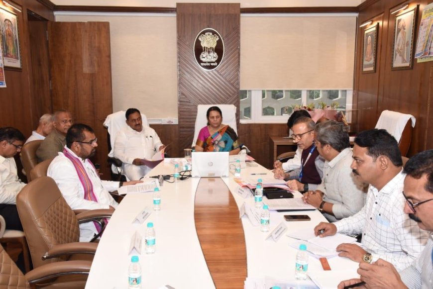 ऊसतोड कामगार कायद्याची प्रक्रिया गतीने पूर्ण करा -  उपसभापती डॉ. नीलम गोऱ्हे