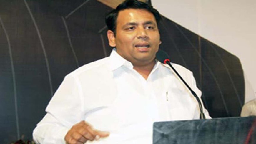 कथित हनी ट्रॅप प्रकरणात महेश तपासे यांचा सरकारला सवाल