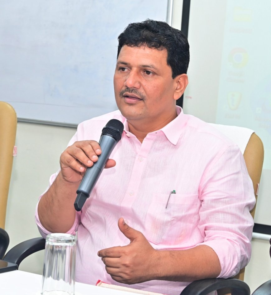 रुग्णालयांनी गरजू रुग्णांना शासकीय योजनांचा तत्परतेने लाभ द्यावा-सार्वजनिक आरोग्य मंत्री प्रकाश आबिटकर