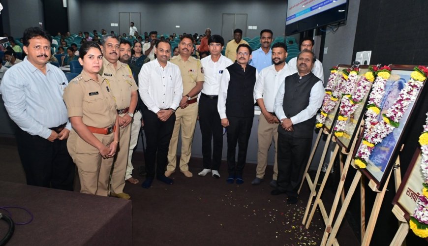 संविधानाच्या मार्गदर्शक तत्वावर आधारित समाज निर्मितीसाठी ॲट्रोसिटी कार्यशाळा उपयुक्त