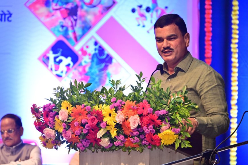 महाविद्यालयामध्ये खेळाडू कोट्यातील रिक्त जागेवर खेळाडूंना प्रवेशाबाबत नियमात आवश्यक ते बदल करू- क्रीडा व युवक कल्याण मंत्री दत्तात्रय भरणे