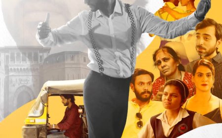 'टँगो मल्हार' या चित्रपटातून उलगडणार एका रिक्षा चालकाचा प्रेरणादायी प्रवास