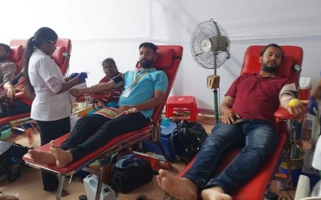  २१८ जणांनी  रक्तदान करून श्री कसबा गणपती मंडळाची अभिनव सेवा परंपरा कायम