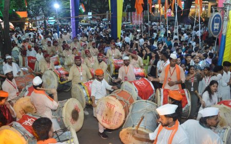 भारतीय लष्कराच्या शौर्याला 'तिरंगा फेस्टिवल' मधून सलाम