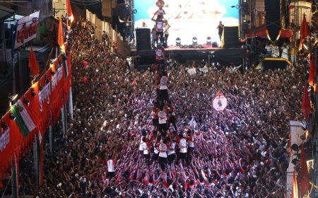 गोपाल कृष्ण... च्या जयघोषात इस्कॉन मध्ये श्रीकृष्ण जन्माष्टमी उत्सव साजरा