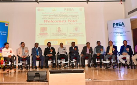 पुणेकरांसमोर उलगडली देशाचा अभिमान ठरलेल्या "चिनाब ब्रिज"ची जन्मकथा