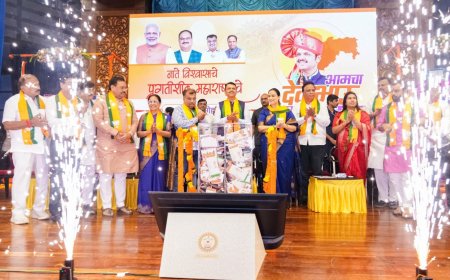 महाराष्ट्रातील 1 कोटी बहीणींना लखपती दीदी करणार