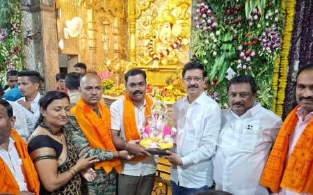 भारतीय सैनिक अरुणाचल प्रदेश, पठाणकोट, गुवाहाटी व राजस्थानसह सीमावर्ती भागात करणार दगडूशेठ गणपतीची प्रतिष्ठापना