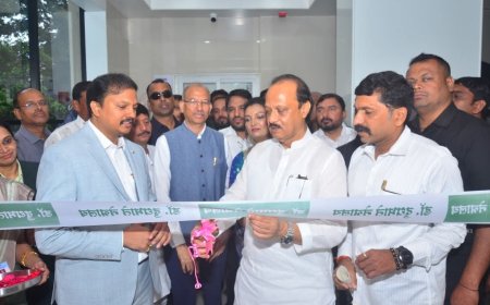 लाखो रुग्णांची नेत्रविकार सेवा घडावी : उपमुख्यमंत्री अजित पवार