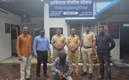 दुरुस्ती आलेली चारचाकी वाहने परस्पर विक्रि करून फसवणूक करणारा आरोपी जेरबंद आंबेगाव पोलीस ठाणेची उत्कृष्ठ कामगिरी