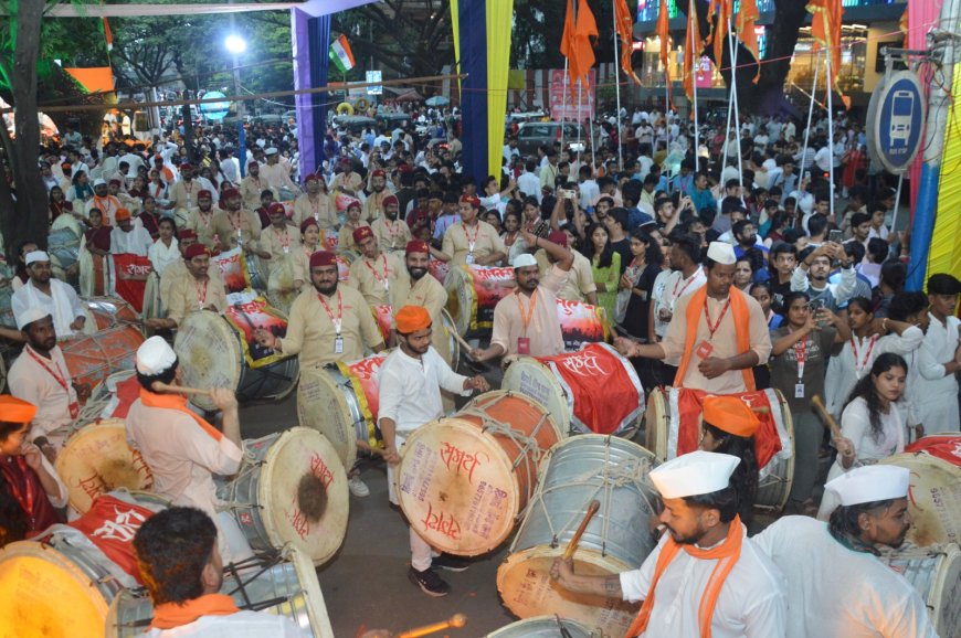 भारतीय लष्कराच्या शौर्याला 'तिरंगा फेस्टिवल' मधून सलाम
