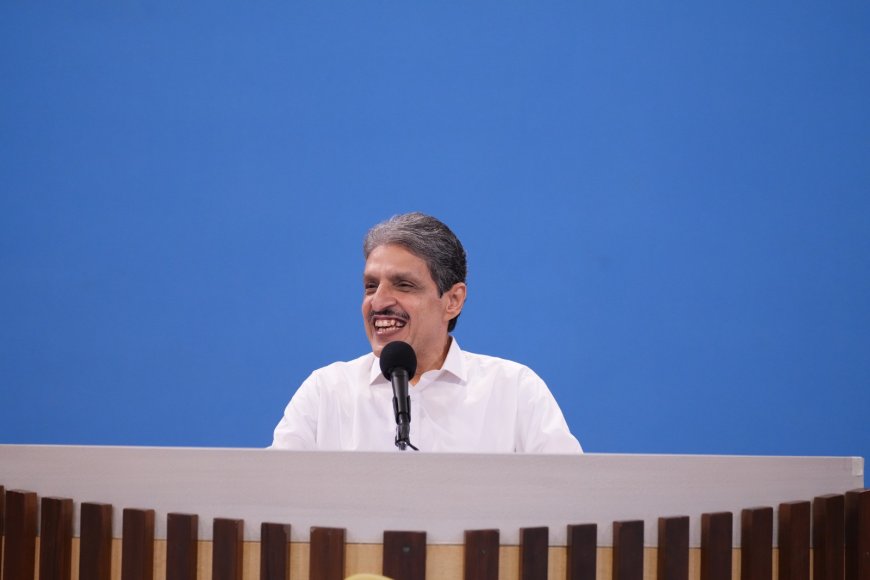 लहान – लहान विश्वासही आपल्या आयुष्यात मोठे परिवर्तन आणतो – सरश्री