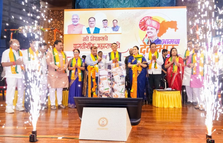 महाराष्ट्रातील 1 कोटी बहीणींना लखपती दीदी करणार