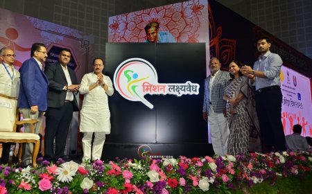 पदकविजेत्‍यांच्‍या गौरवाने पुण्यात राष्ट्रीय क्रीडा दिन साजरा, मिशन लक्ष्यवेध योजनेस प्रारंभ_