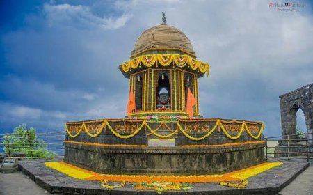 शिवरायांचे दुर्गवैभव – आता जागतिक ठेवा!