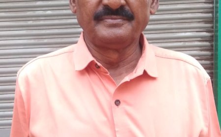 ओन्ली.. वन देवेंद्रभाऊ....  गिरीधर साळुंखे यांची स्पष्ट प्रतिक्रिया