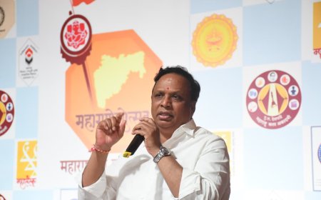 चित्रनगरीत राबविणार "फिल्म स्टडी सर्कल"उपक्रम    मंत्री एँड आशिष शेलार यांची घोषणा