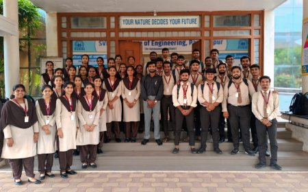 स्वेरीज् कॉलेज ऑफ इंजिनिअरिंग मध्ये ‘अ‍ॅडव्हान्स्ड इंडस्ट्रियल अ‍ॅटोमेशन कंट्रोल’ ही कार्यशाळा संपन्न