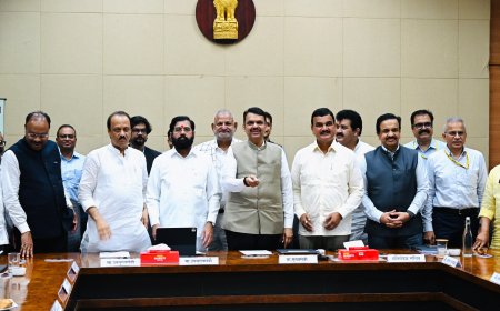 टाटा प्रोजेक्ट चे विनायक पै यांची स्वेरीला सदिच्छा भेट