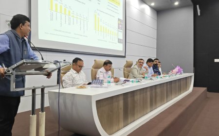 जागतिक आयात शुल्क बदलाबाबत राज्याच्या निर्यातक्षम उद्योगांवर होणाऱ्या परिणामांबाबत चर्चासत्र संपन्न