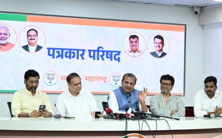 भाजपातर्फे मुंबईत यंदाही भव्य मराठी दांडीयाचे आयोजन