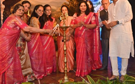 सीतेच्या जन्मापासून ते पृथ्वीवर पुनरागमनापर्यंतचा शक्तिशाली प्रवास एकपात्रीतून सादर