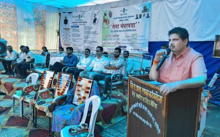 शासनाचा सेवा पंधरवडा – सर्वसामान्य नागरिकांना समृद्ध करण्याचा उपक्रम – आमदार विनोद अग्रवाल