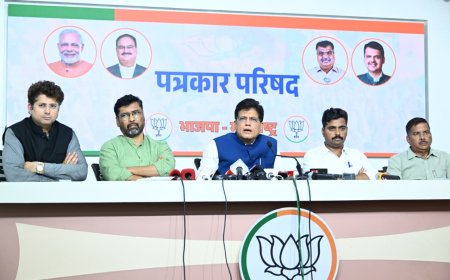 पंतप्रधान नरेंद्र मोदी यांच्या दूरदर्शी नेतृत्वाखाली आत्मनिर्भर, बलशाली भारताची निर्मिती