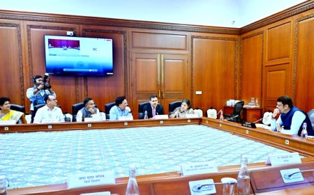 बांबू उद्योजकांच्या अपेक्षांवर बांबू परिषदेत विचार मंथन