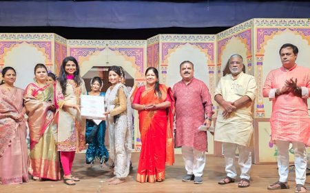 लावणी कलावंताना लोकाश्रय मिळाला राजाश्रय देखील मिळावा - संदीप खर्डेकर.