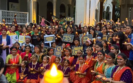बालकॅन्सर जनजागृतीसाठी 'गोल्डन इव्हिनिंग' सोहळा  आगाखान पॅलेस सुवर्ण प्रकाशात उजळला – एक्सेस लाईफचा उपक्रम
