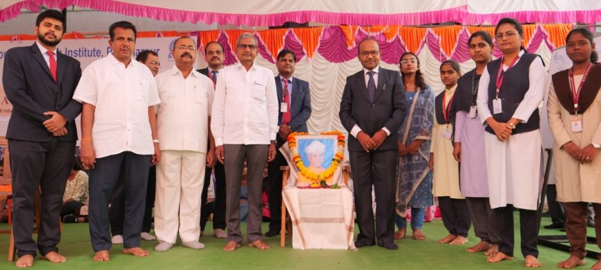 स्वेरी मध्ये‘शिक्षक दिन’ उत्साहात साजरा