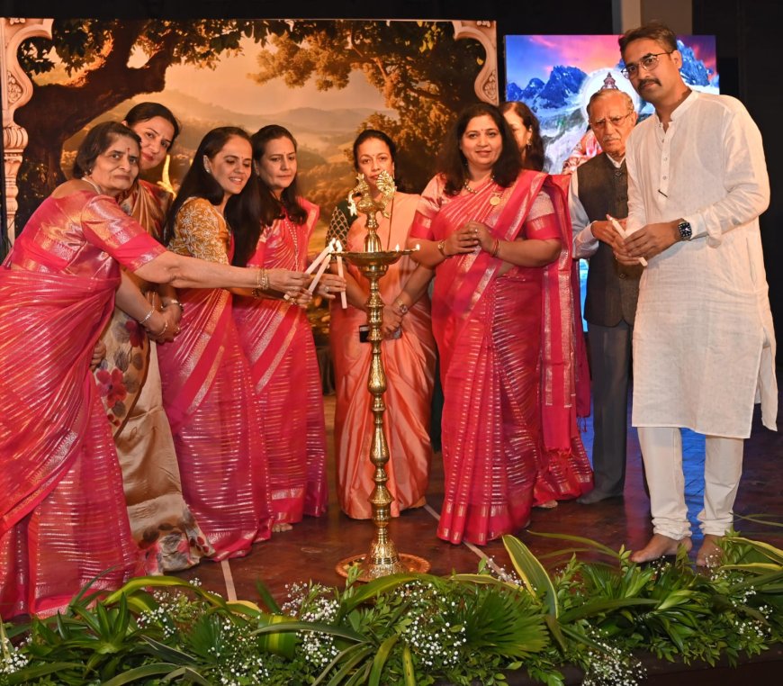सीतेच्या जन्मापासून ते पृथ्वीवर पुनरागमनापर्यंतचा शक्तिशाली प्रवास एकपात्रीतून सादर