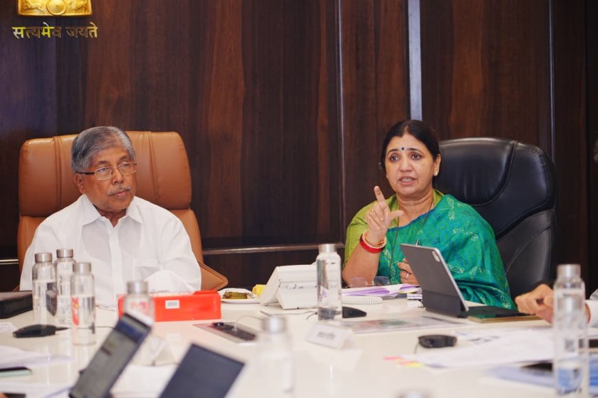 विद्यार्थ्यांना शिष्यवृत्ती वेळेत मिळण्यासाठी अर्ज स्वीकृती प्रक्रियेत सुलभता