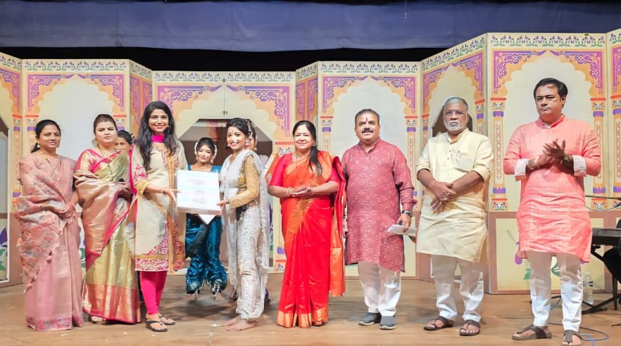 लावणी कलावंताना लोकाश्रय मिळाला राजाश्रय देखील मिळावा - संदीप खर्डेकर.