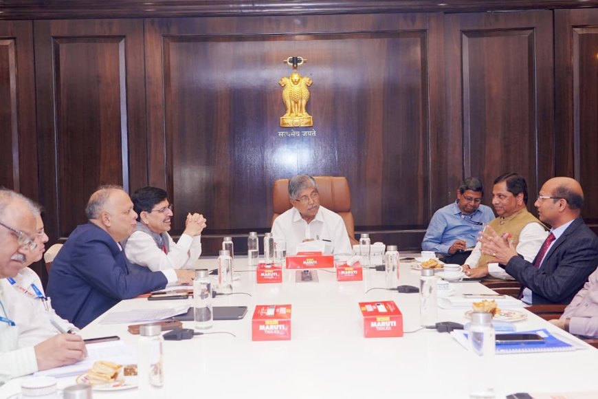 महाराष्ट्र-ऑस्ट्रेलिया स्किल्स हब उभारणीमुळे शिक्षण-उद्योग सहकार्यास नवी दिशा मिळणार