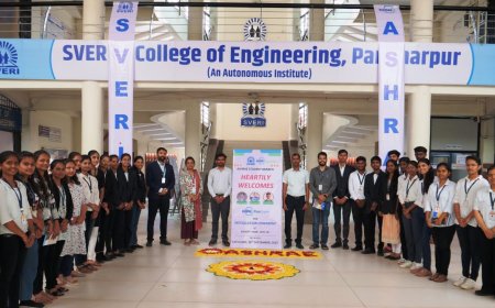स्वेरीज् कॉलेज ऑफ इंजिनिअरिंगच्या मेकॅनिकल विभागात ‘ऍश्रे’ विद्यार्थी शाखेची स्थापना