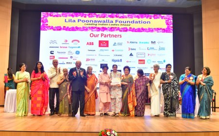 लीला पूनावाला फाउंडेशन एक वट वृक्ष: डॉ. किरण बेदी