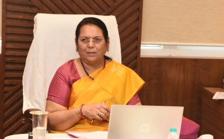 डॉ. संपदा मुंडे प्रकरणात उपसभापती डॉ. नीलम गोऱ्हे यांचे निर्देश