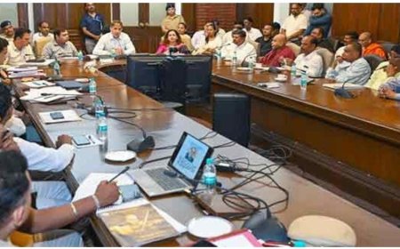 डॉ. बाबासाहेब आंबेडकर यांच्या महापरिनिर्वाण दिनी चैत्यभूमीवर सोयी-सुविधांची कमतरता नको